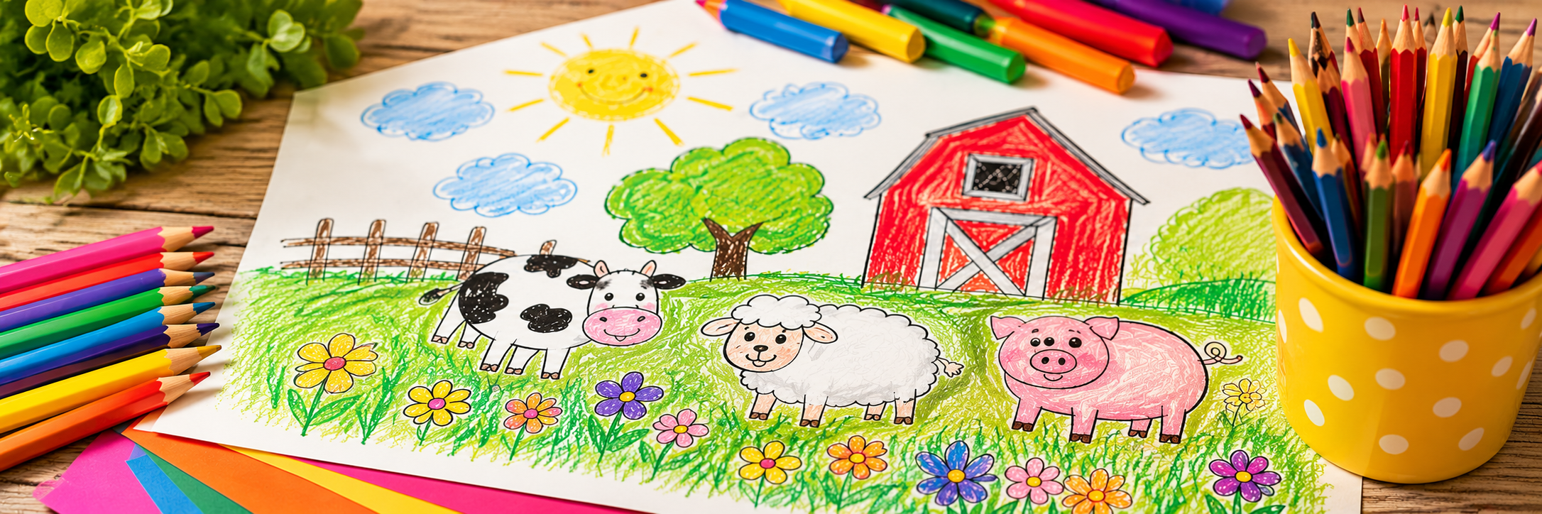 Colouring In Competition