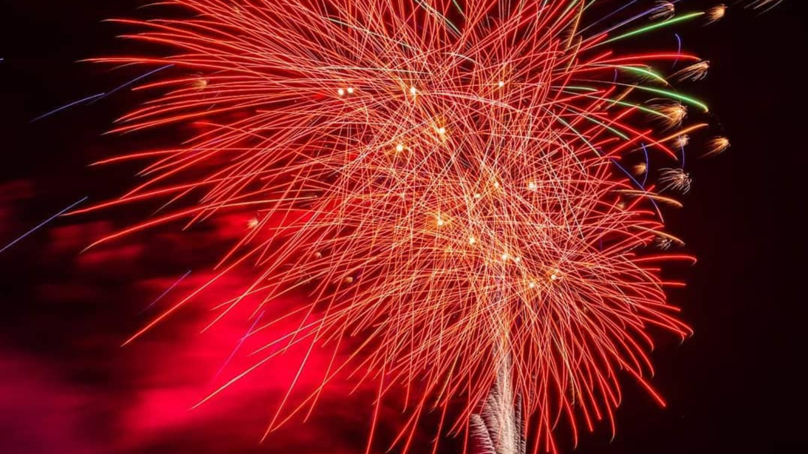 Fireworks Spectacular
