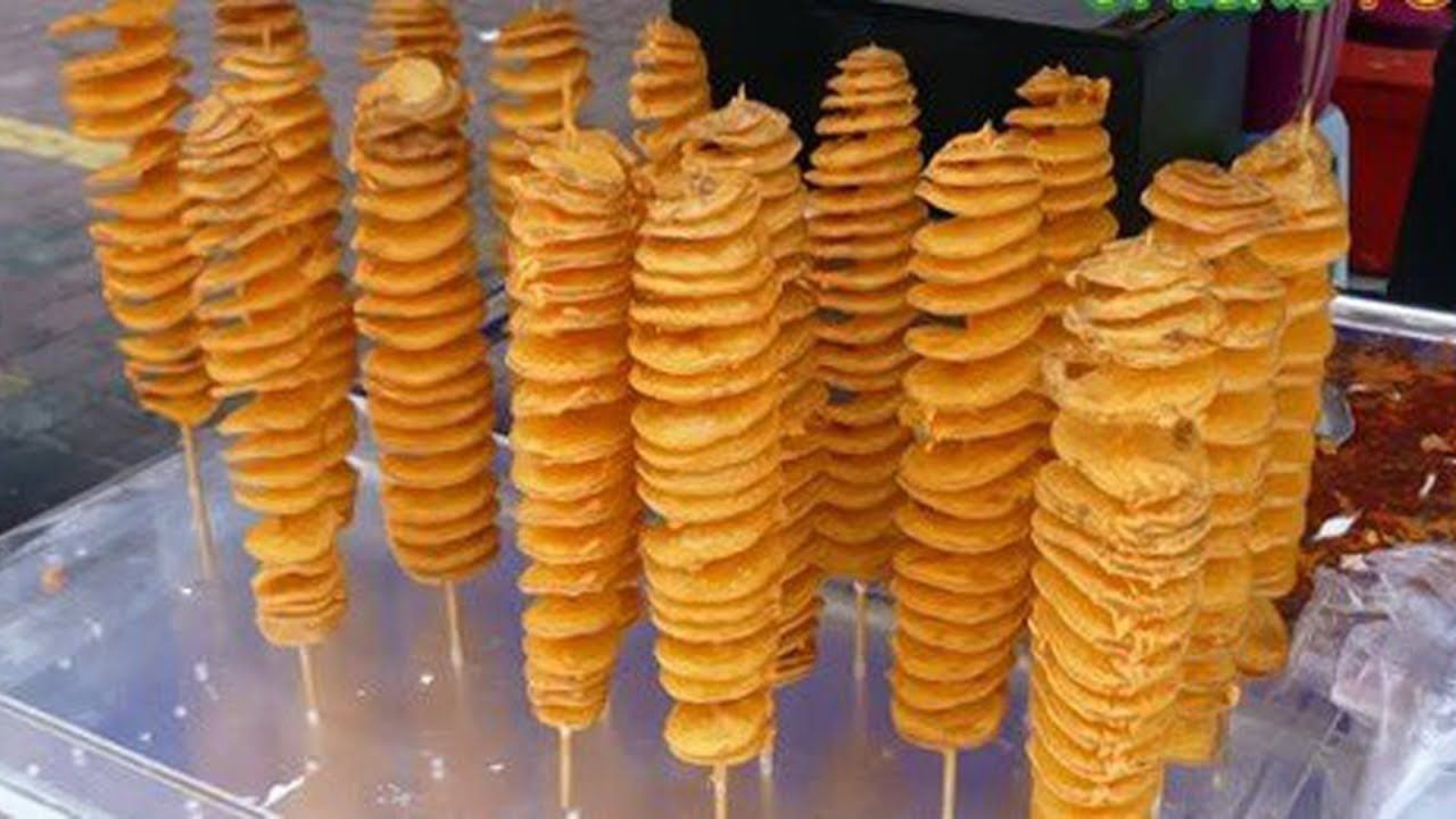 Inoz Hot Food (Twisty Potatoes)