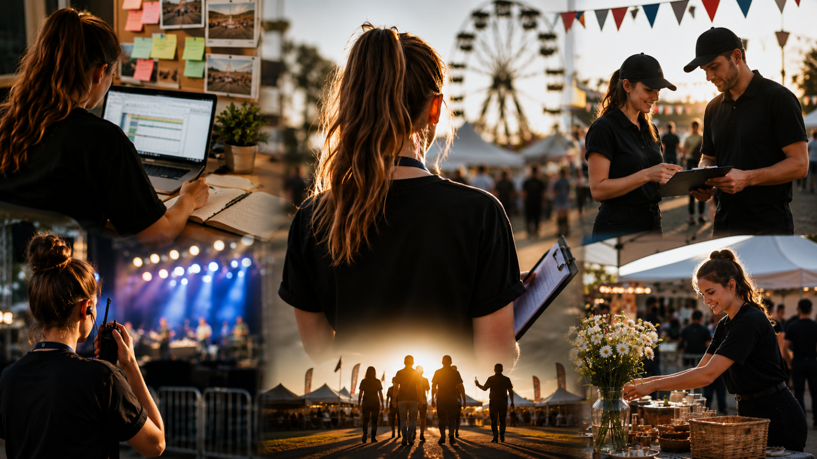 Event Management Internship Opportunity