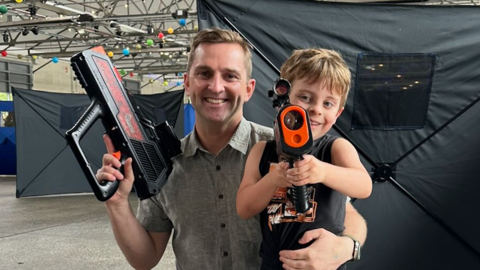 Laser Tag