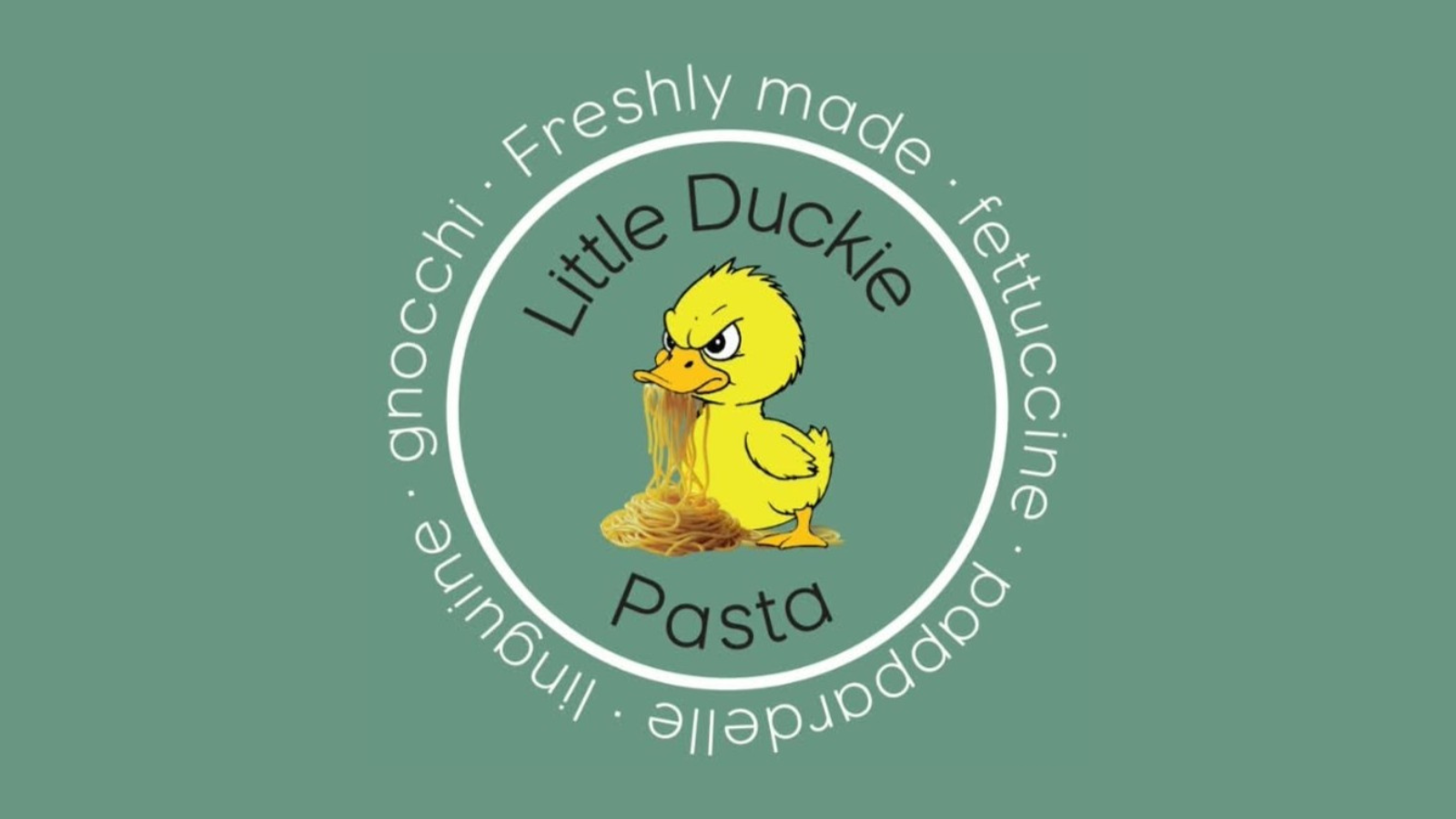 Little Duckie Pasta