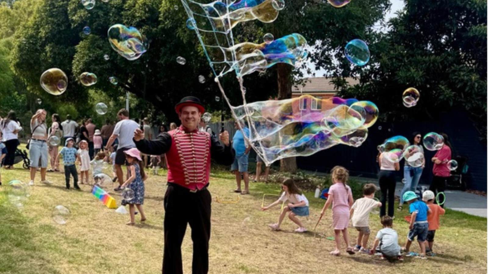 Variety Entertainer