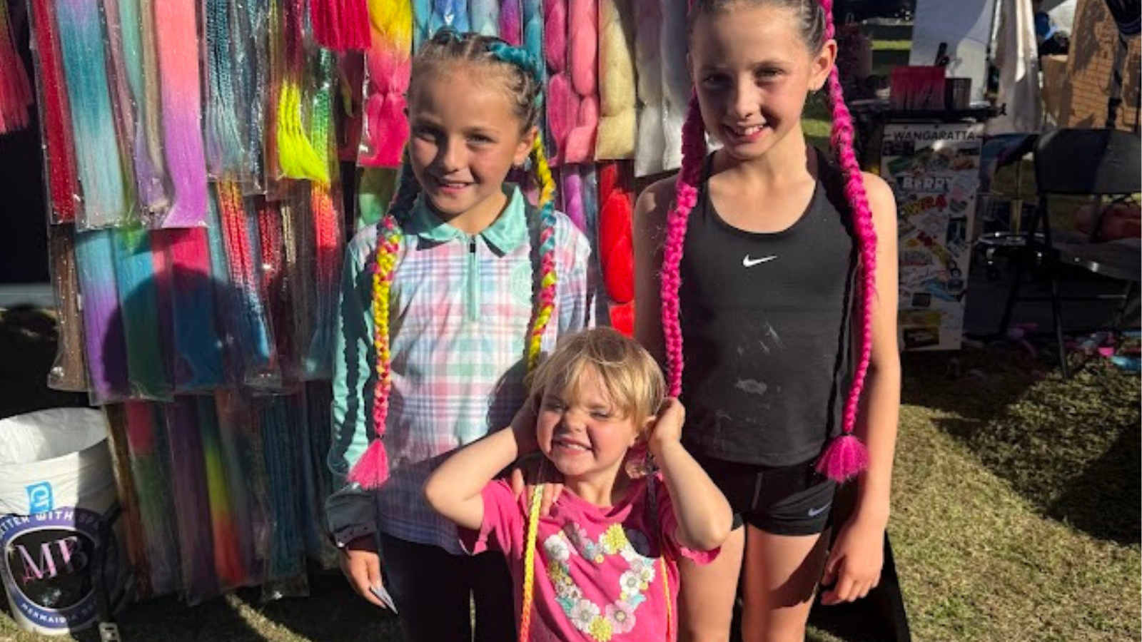 Mermaidia Braids