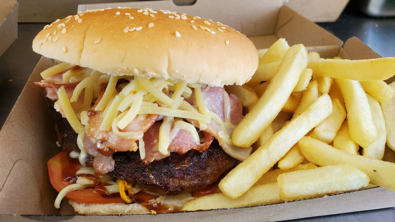 The Snak Shack