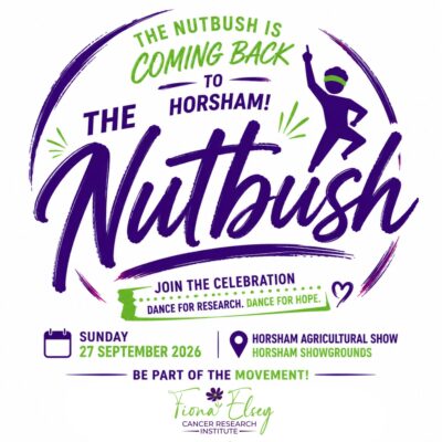 Nutbush for Hope at the Horsham Show